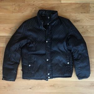 Gucci Puffer Jacket